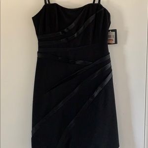Nanette Lepore LBD mini dress